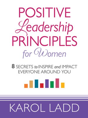 cover image of Positive Leadership Principles for Women